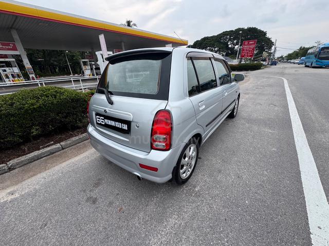2006 Perodua Kelisa 1.0 cc EZ Boleh Loan kedai - 5