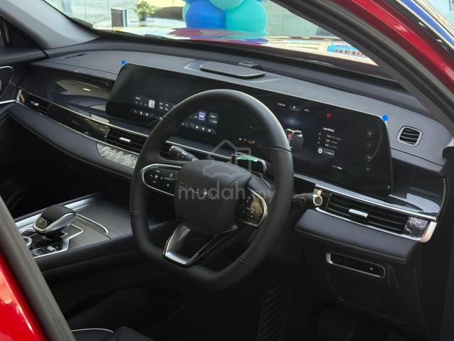 2025 Chery TIGGO 7 PHEV 1.5L TGDi CSH - 2
