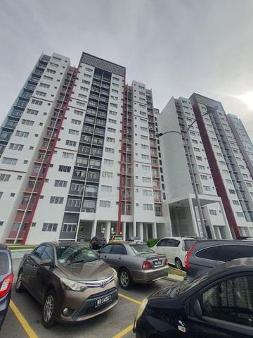 De Cemara Apartment, Setia Alam Selangor 1