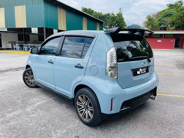 2007 Perodua MYVI 1.3 SE ZHS (A) - 2