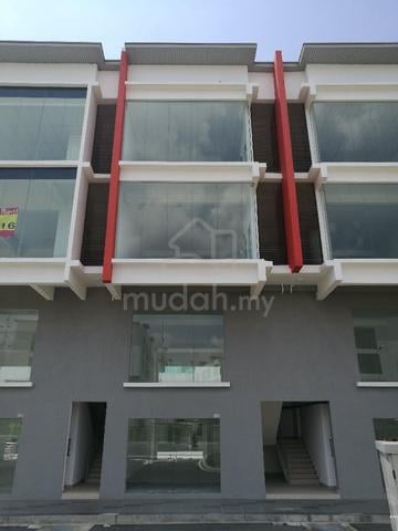 Shop for rent @ The Maisons Boulevard, Rawang 1