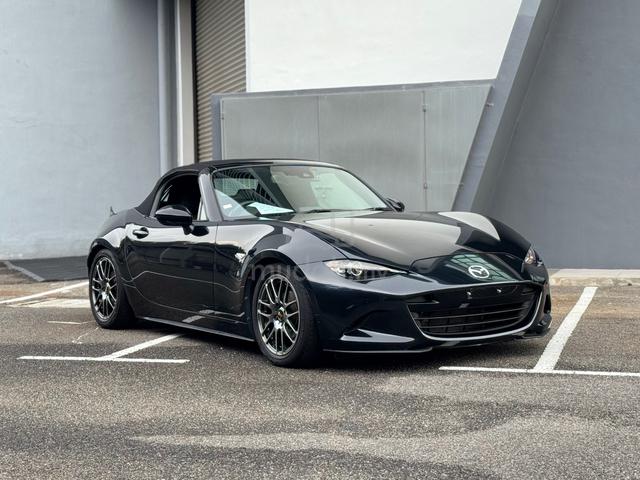 2021 Mazda MX-5 1.5 S Special Package (M) BBS Tein - 1