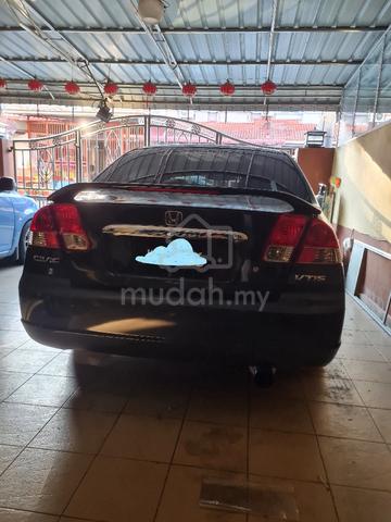 2004 Honda CIVIC 1.7 VTEC (A) - 2
