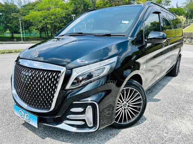 Mercedes Benz VITO TOURER 2.0 SELECT 121 C MAYBACH - 2