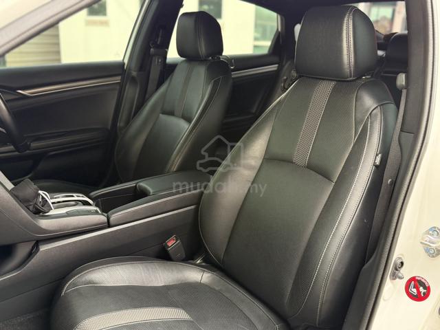 2020 Honda CIVIC 1.5 TC-PREMIUM (A) - 4