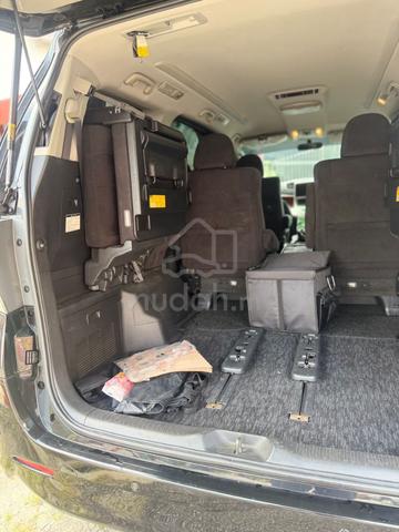 2011 Toyota VELLFIRE 2.4 V (A) - 5
