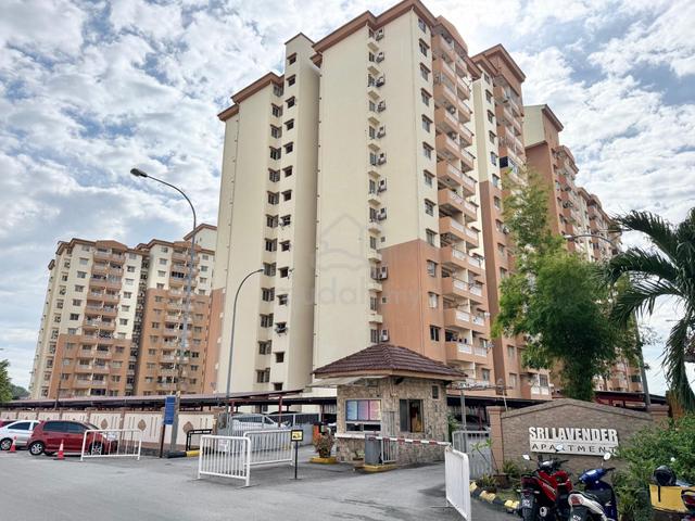 Sri Lavender Apartment 1
