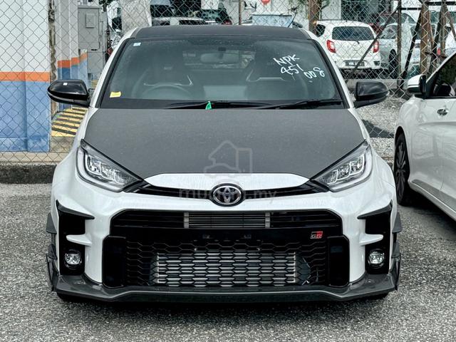 24 Toyota GR YARIS 1.6 RZ HP (M) FULL CARBON HKS - 4