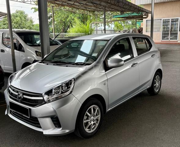2019 Perodua AXIA 1.0 STANDARD G (A) - 1