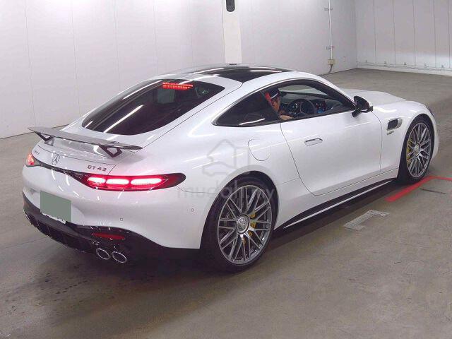 2025 Mercedes Benz GT 43 JAPAN SPEC - 5