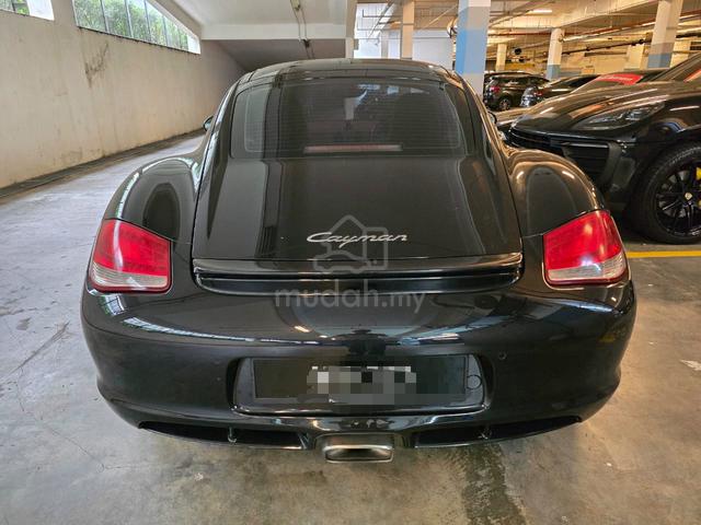 2009 Porsche CAYMAN 2.9 pdk - 5