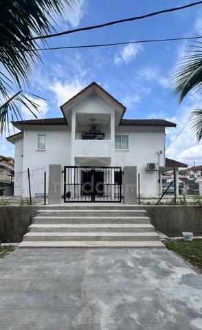 2 storey corner house 1