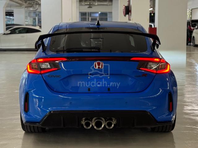 2024 Unreg Honda Civic Type R FL5 Mileage <1K KM - 4