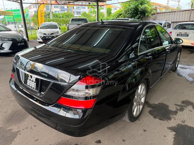 2007 Mercedes Benz S-CLASS 3.5 350 L S (CBU) V221 - 2