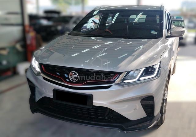 2025 📌 Model: Proton X50 T Premium 1.5 At - 3