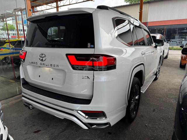 2024 Toyota LANDCRUISER 3.5 ZX LC300 (A) - 2