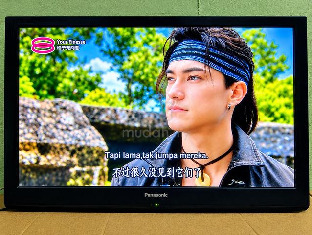 Panasonic plasma tv 42 inches - photo 3 of 6