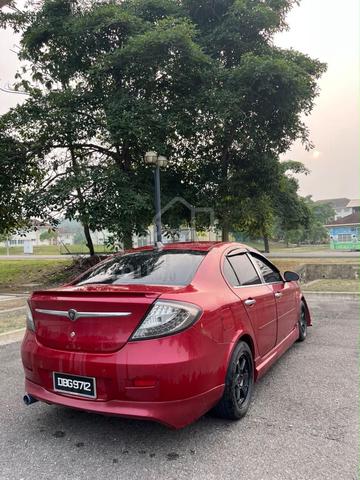 2008 Proton PERSONA 1.6 HIGH LINE (A) - 2
