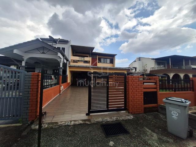Double Storey SEMI DETACHED, Taman Paroi Jaya, Seremban 1