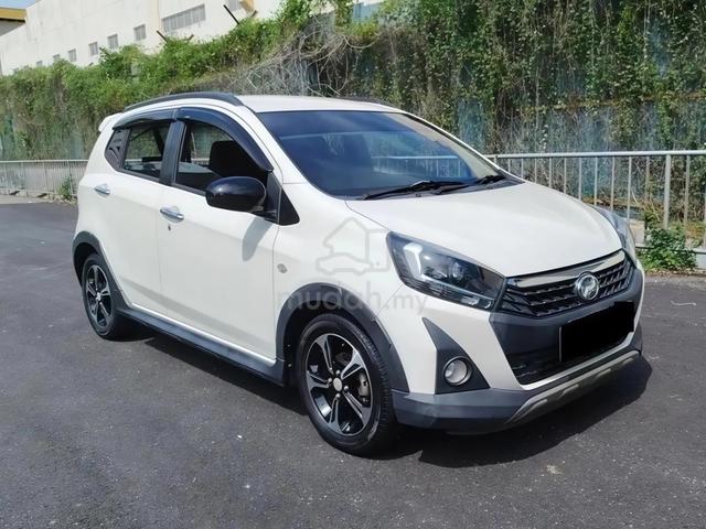 Seken Hand_1st CLASS Ride ✦ AXIA 1.0 STYLE 2020 - 1