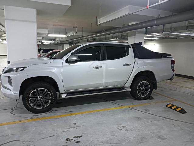 2021 Mitsubishi TRITON 2.4 VGT PREMIUM (A) - 1