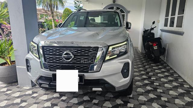 2021 Nissan NAVARA SE (AT) 2.5L (A) - 1