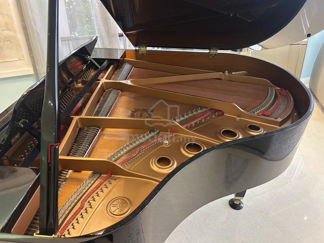 Yamaha GB1K Baby Grand Piano - photo 4 of 6