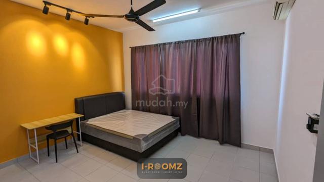Cheras Kajang Master Room For Rent Female Male Low Deposit Netizen New 1