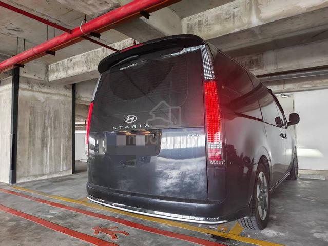 2023 Hyundai Staria 2.2 Max Diesel  - 2