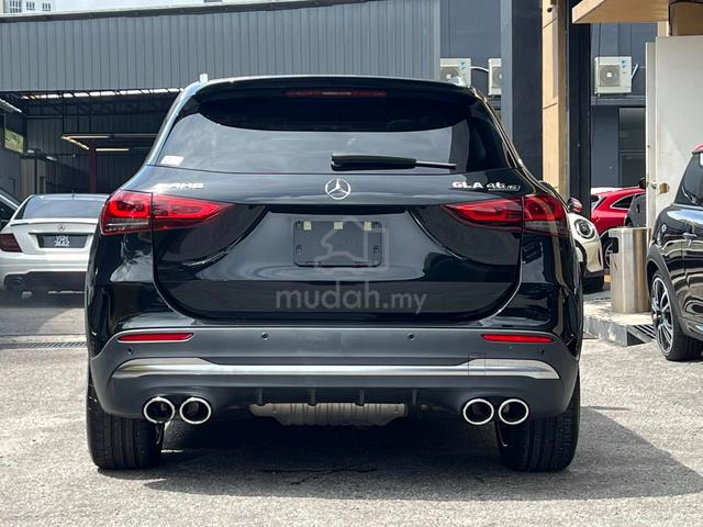 2022 Mercedes Benz GLA45S AMG 4-MATIC+ BUCKET SEAT - 3