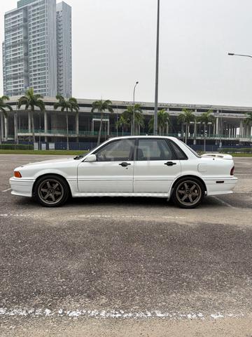 1990 Mitsubishi Galant VR-4 For Sale - 5
