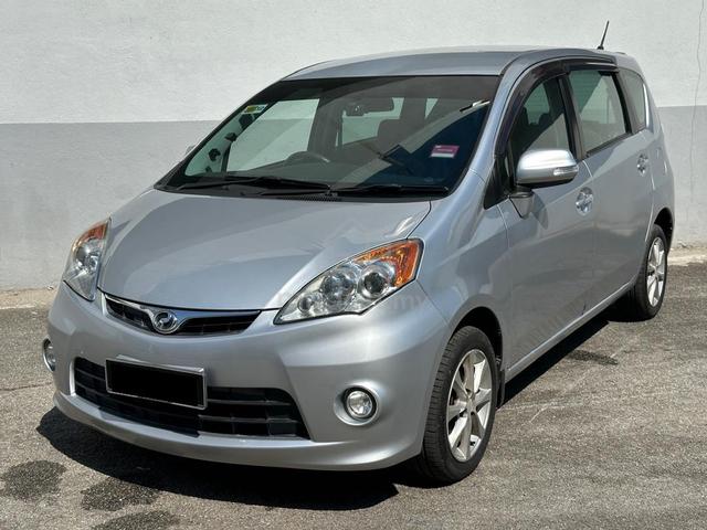 Perodua ALZA 1.5 EZ (A) - 2