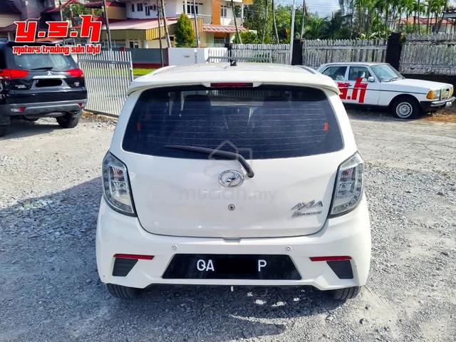 2015 Perodua AXIA 1.0 AV (A) - 4