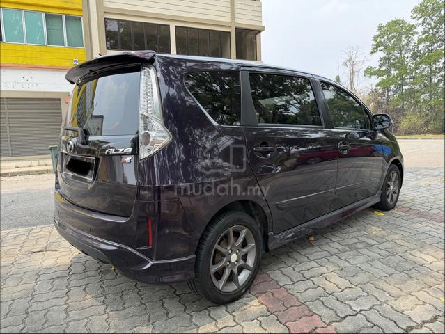 2018 Perodua ALZA 1.5 SE ZS FACELIFT (A) - 2