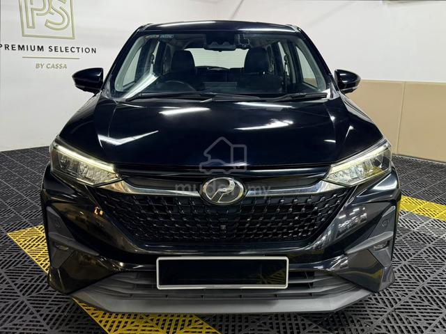 2023 Perodua ALZA 1.5 AV (A) ADVANCE / FSR / 2028 - 4
