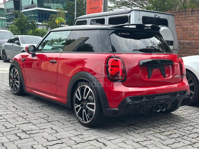 2021 Mini JOHN COOPER WORKS 2.0 (A) - 2