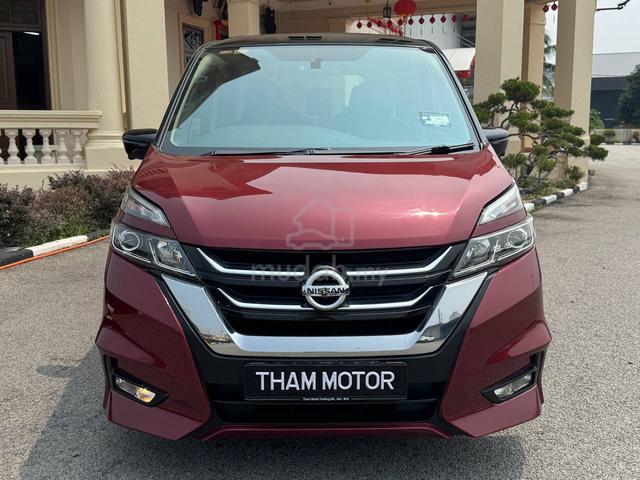 2020 Nissan SERENA 2.0 PREMIUM HWS S-HEV F.SRV REC - 4