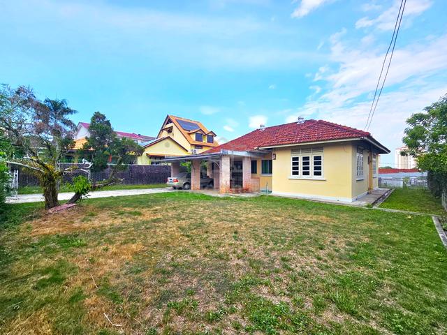 1-STY BUNGALOW 5,150sqft FETTES PARK, TANJUNG TOKONG BUNGAH 1