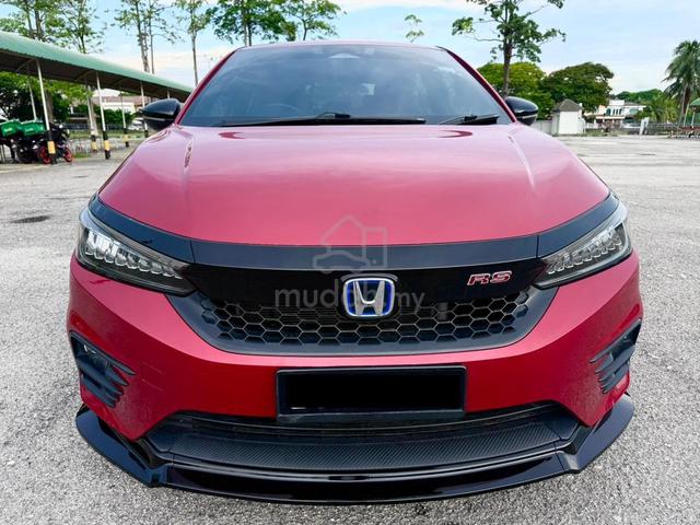 2023 Honda CITY 1.5 e-HEV RS- HATCHBACK (A) - 2