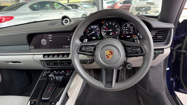 2023 Porsche 911 3.0 CARRERA FACELIFT (A) - 4