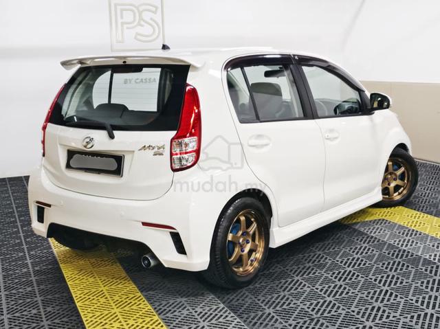 2014 Perodua MYVI 1.3 SE (A) ANDROID PLAYER/1OWNER - 5