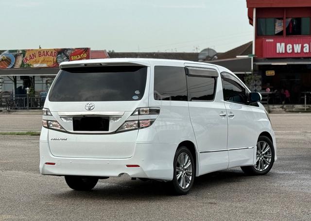 Car King‼️2010 Toyota VELLFIRE 2.4 Z - 3