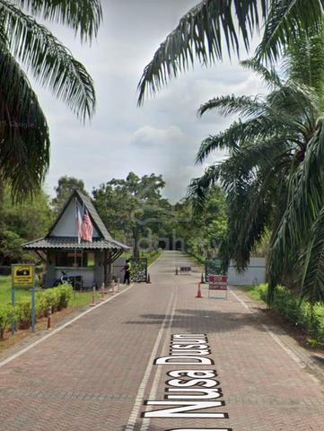 Tanah Dusun 1.01 Ekar + Rumah | Nusa Dusun, Kuala Linggi 2