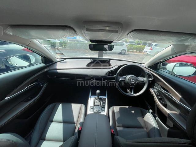 2025 Mazda CX-30 2.0 G 2WD HIGH PLUS UPDATED (A) - 4
