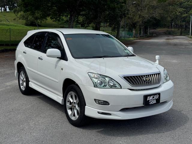 Toyota HARRIER 2.4 240G L PACKAGE/POWER BOOT - 4