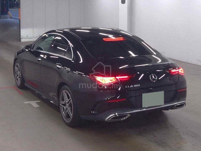 2021 Mercedes Benz CLA180 AMG PREMIUM PLUS 1.3 (A) - 2