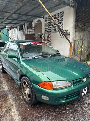 2001 Proton SATRIA 1.3 GLI (M) - 1