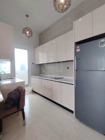 TriTower Residence @ Johor Bahru Sentral 1