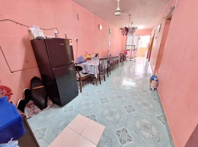 Flat Tasek Bandar Seri Alam 3