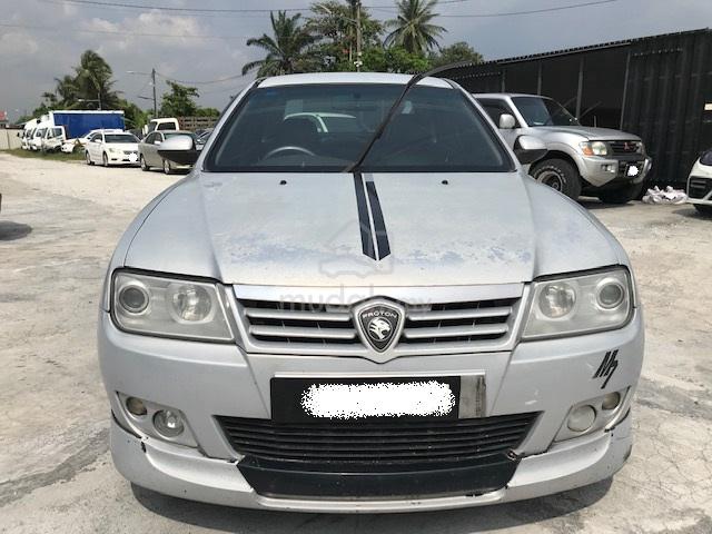 [ 2008 ] Proton WAJA 1.6 CPS (A) FULL SPEC - 2